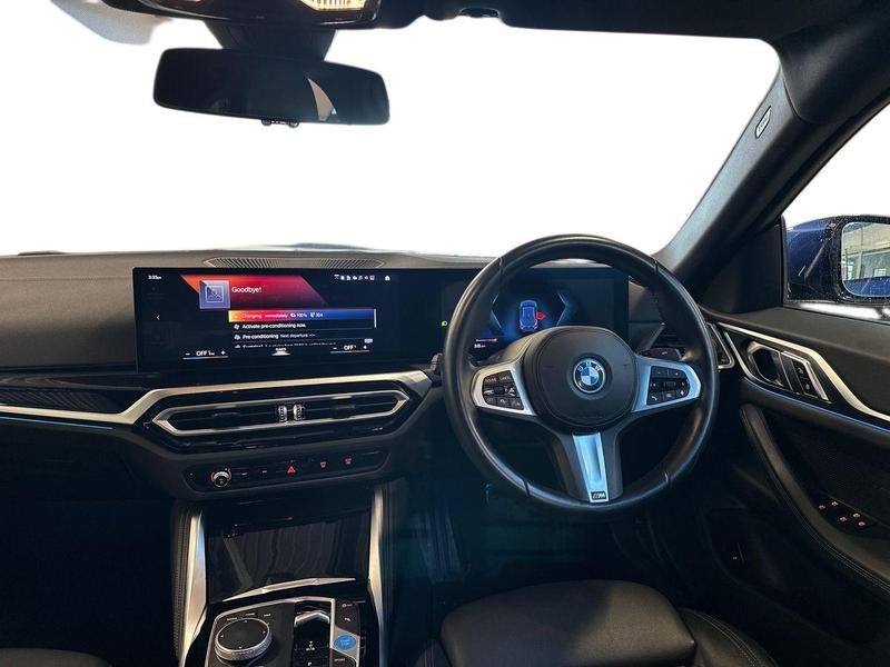Used BMW i4 2023 for sale - 77095701: Photo 13