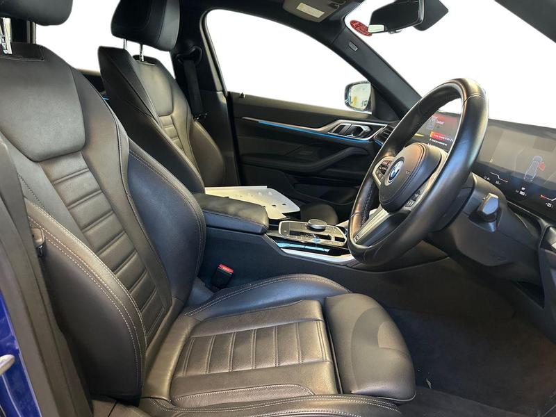 Used BMW i4 2023 for sale - 77095701: Photo 17