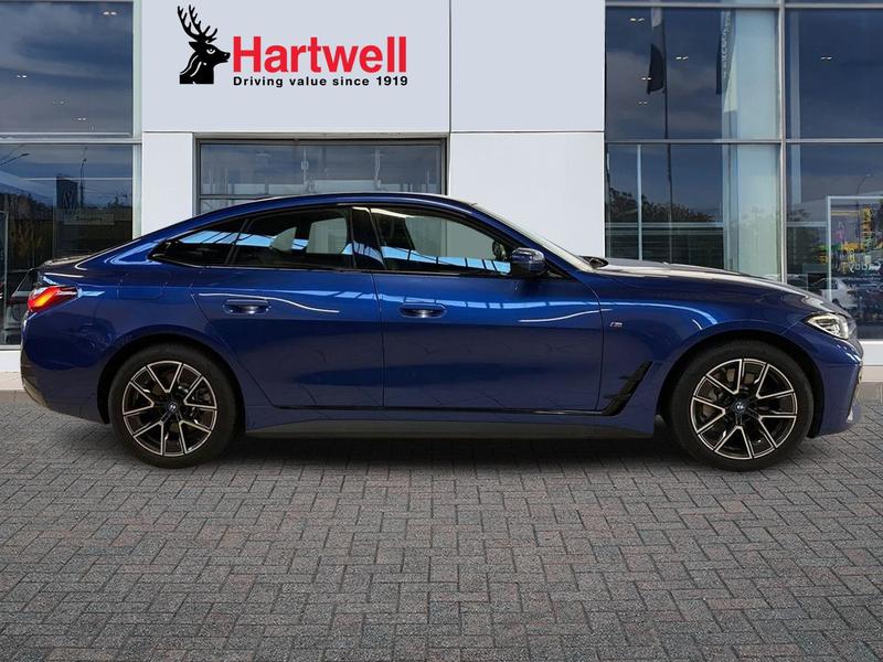 Used BMW i4 2023 for sale - 77095701: Photo 2