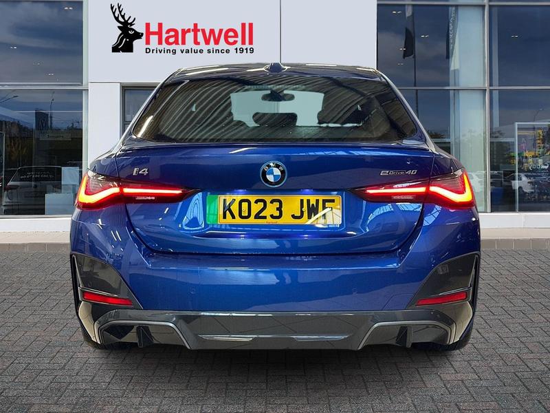 Used BMW i4 2023 for sale - 77095701: Photo 5
