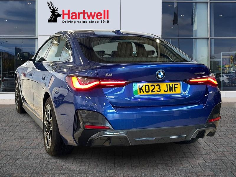 Used BMW i4 2023 for sale - 77095701: Photo 6