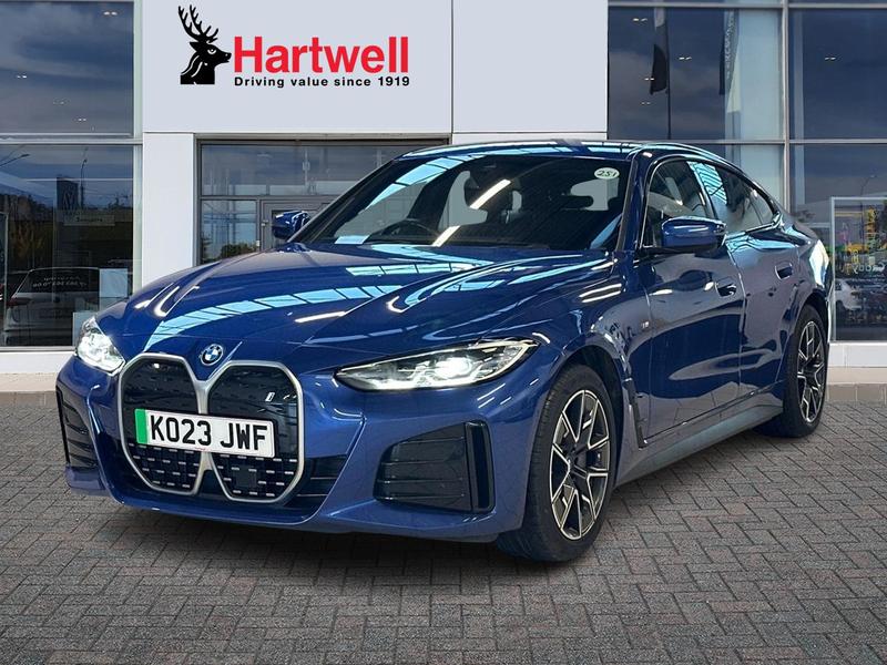 Used BMW i4 2023 for sale - 77095701: Photo 8