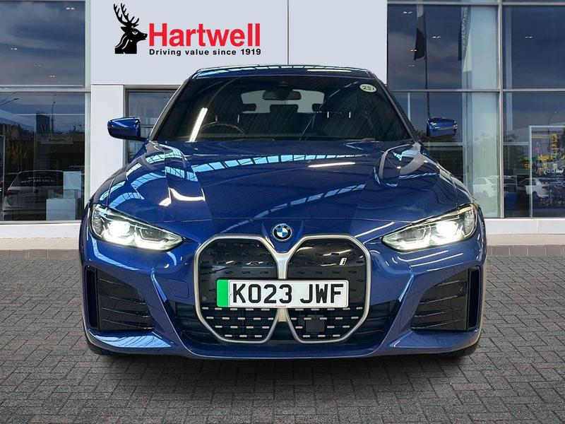 Used BMW i4 2023 for sale - 77095701: Photo 9