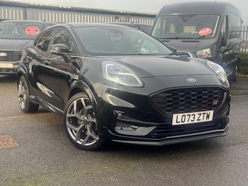 Used Ford Puma 2023 for sale - 76738924: Photo
