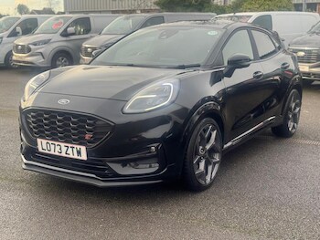 Used Ford Puma 2023 for sale - 76738924: Photo