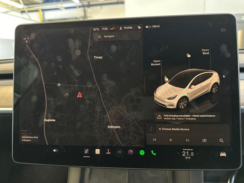 Used Tesla Model Y 2022 for sale - 76738756: Photo 23