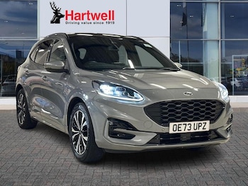 2023 - 2.5h Duratec ST-Line X Edition SUV 5dr Petrol Hybrid CVT Euro 6 (s/s) (190