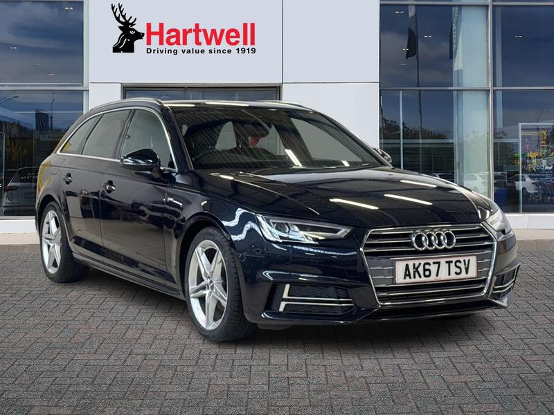 Used Audi A4 2017 for sale - 76738750: Photo 1