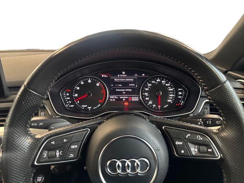 Used Audi A4 2017 for sale - 76738750: Photo 14