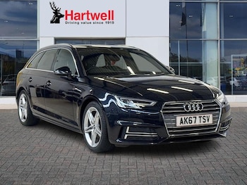 2017 - 2.0T FSI S Line 5dr S Tronic [Leather/Alc]