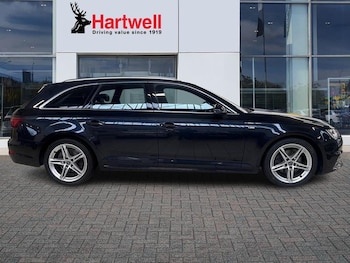 Used Audi A4 2017 for sale - 76738750: Photo