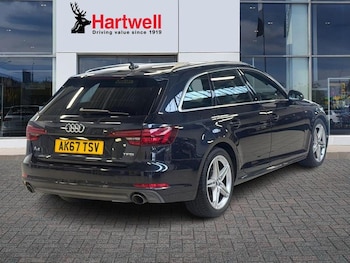 Used Audi A4 2017 for sale - 76738750: Photo