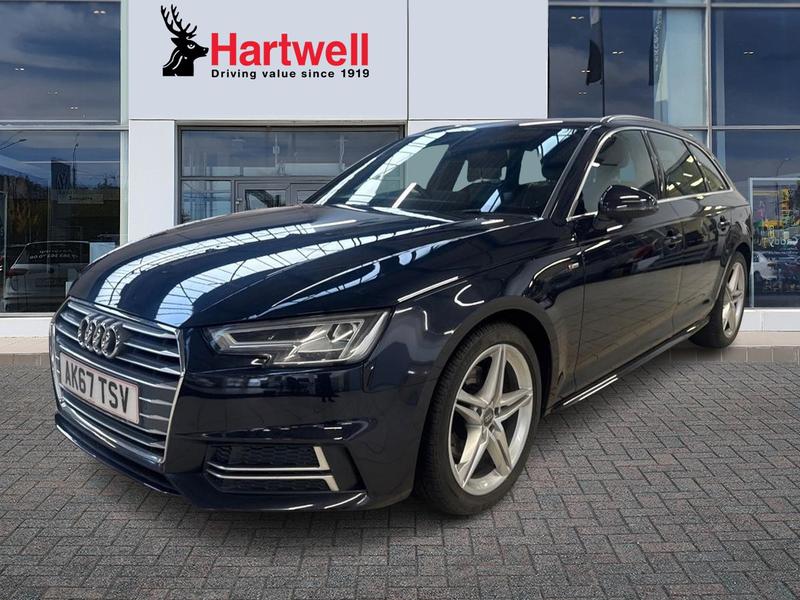 Used Audi A4 2017 for sale - 76738750: Photo 8