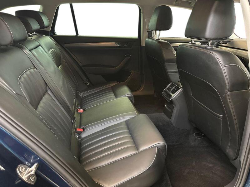 Used Skoda Superb 2022 for sale - 77192867: Photo 18
