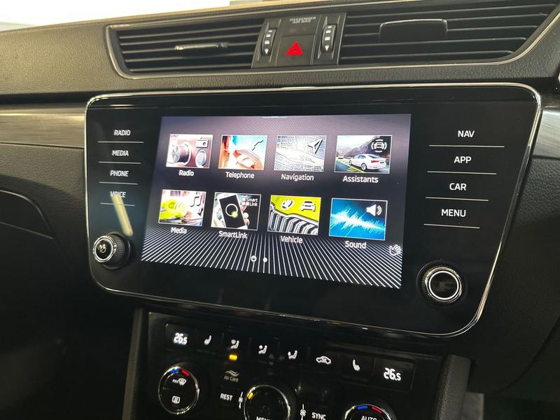 Used Skoda Superb 2022 for sale - 77192867: Photo 21