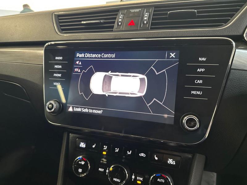Used Skoda Superb 2022 for sale - 77192867: Photo 22