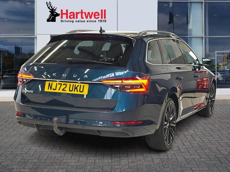 Used Skoda Superb 2022 for sale - 77192867: Photo 4