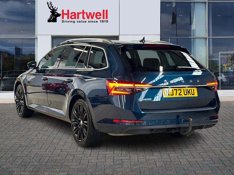 Used Skoda Superb 2022 for sale - 77192867: Photo 6