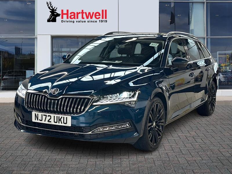Used Skoda Superb 2022 for sale - 77192867: Photo 8