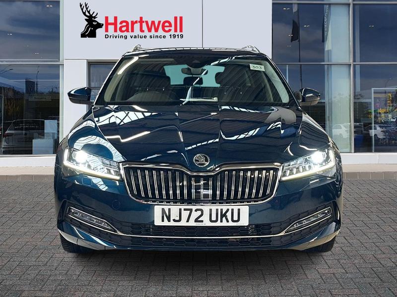 Used Skoda Superb 2022 for sale - 77192867: Photo 9