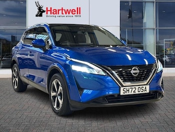 Nissan Qashqai feature image