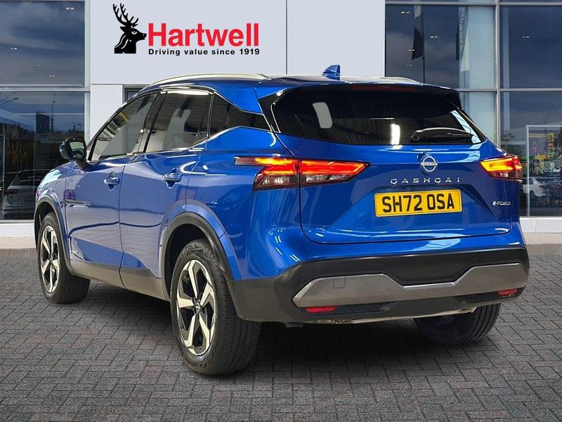 Used Nissan Qashqai 2022 for sale - 77270885: Photo 6