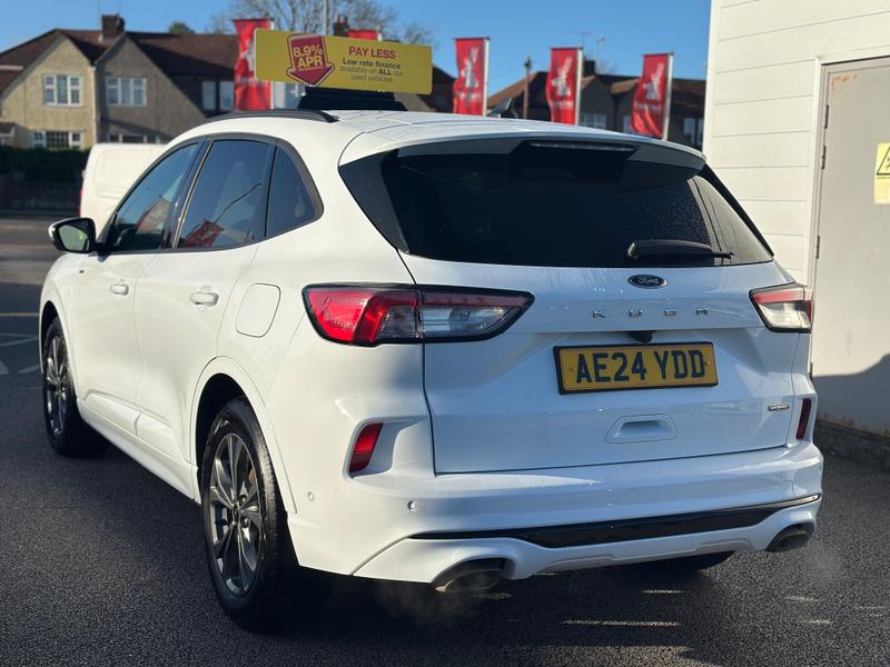 Used Ford Kuga 2024 for sale - 76738745: Photo 3