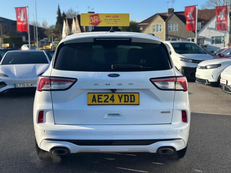 Used Ford Kuga 2024 for sale - 76738745: Photo 8