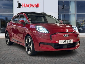 Used Ford Puma Gen-E undefined for sale - 77270900: Photo