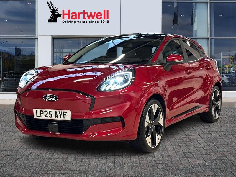 Used Ford Puma 2025 for sale - 77270900: Photo 8