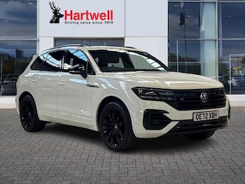 2022 - 3.0 V6 TSI 4Motion Black Edition 5dr Tip Auto