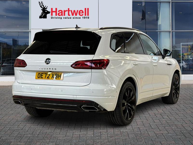 Used Volkswagen Touareg 2022 for sale - 76738763: Photo 4