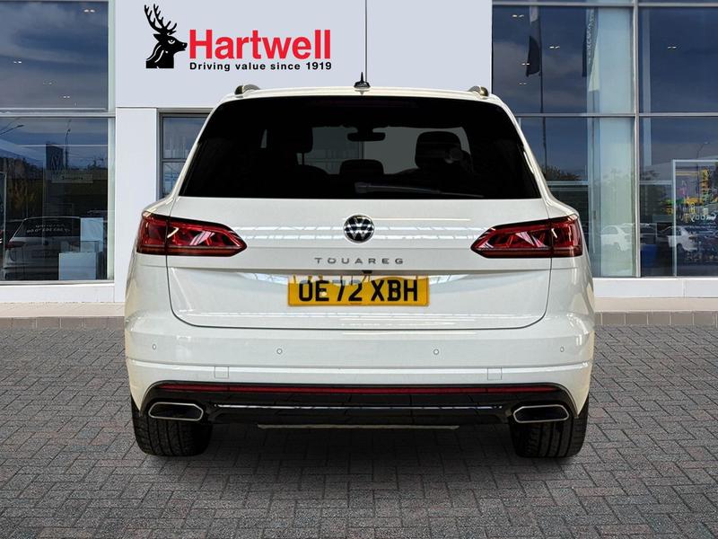 Used Volkswagen Touareg 2022 for sale - 76738763: Photo 5