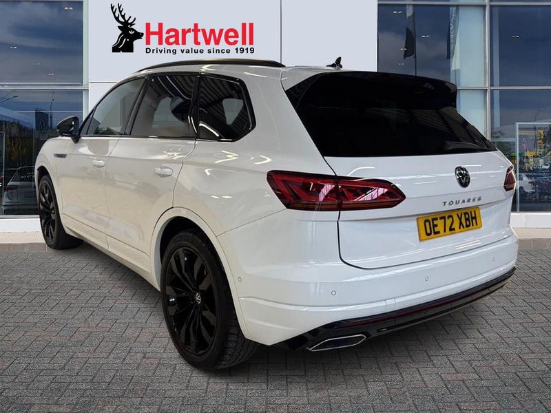 Used Volkswagen Touareg 2022 for sale - 76738763: Photo 6