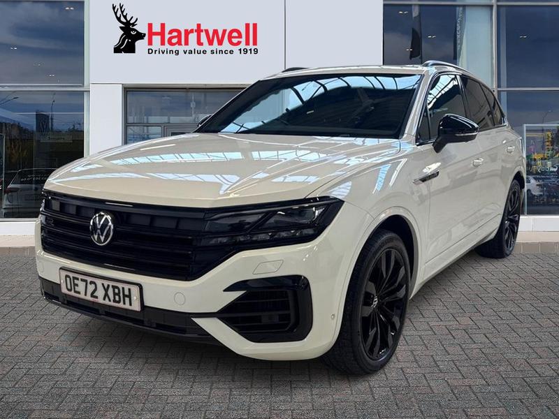 Used Volkswagen Touareg 2022 for sale - 76738763: Photo 8