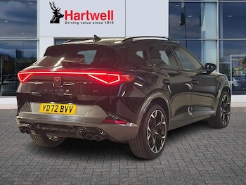 Used Cupra Formentor 2022 for sale - 76738776: Photo