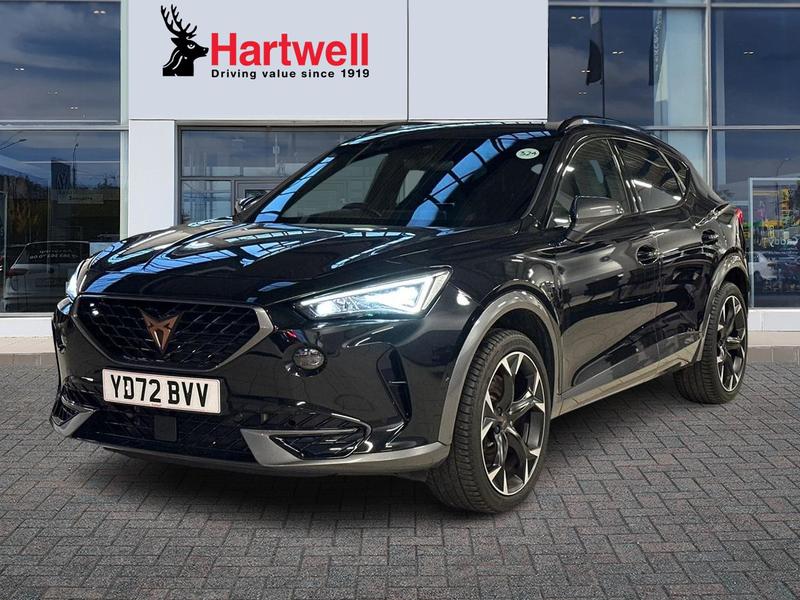 Used Cupra Formentor 2022 for sale - 76738776: Photo 8
