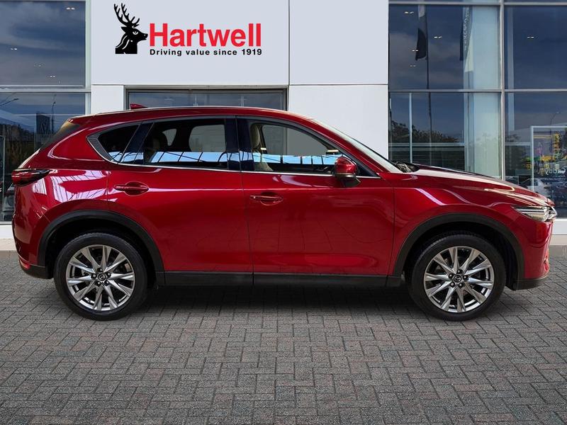 Used Mazda CX-5 2020 for sale - 77354576: Photo 2