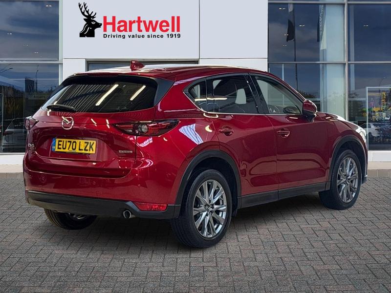 Used Mazda CX-5 2020 for sale - 77354576: Photo 4