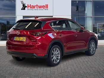 Used Mazda CX-5 2020 for sale - 77354576: Photo