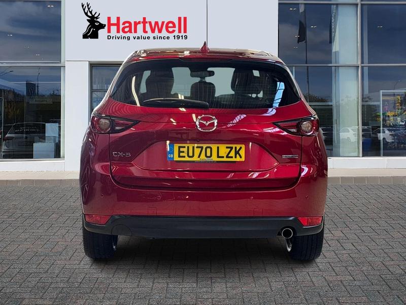 Used Mazda CX-5 2020 for sale - 77354576: Photo 5