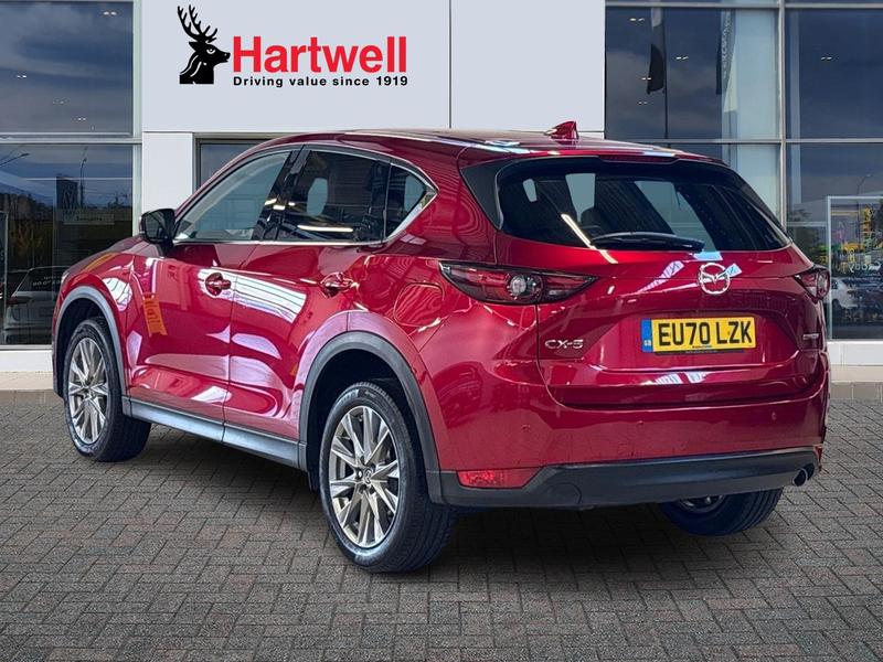 Used Mazda CX-5 2020 for sale - 77354576: Photo 6