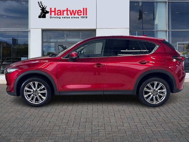 Used Mazda CX-5 2020 for sale - 77354576: Photo 7