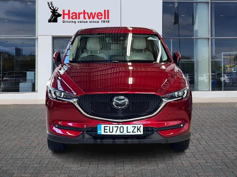 Used Mazda CX-5 2020 for sale - 77354576: Photo 9