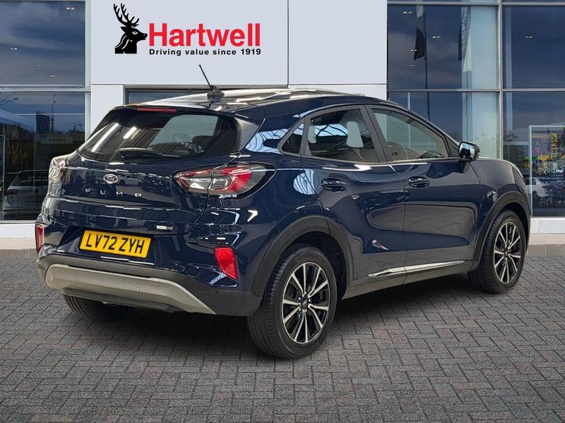 Used Ford Puma 2022 for sale - 77005976: Photo 4