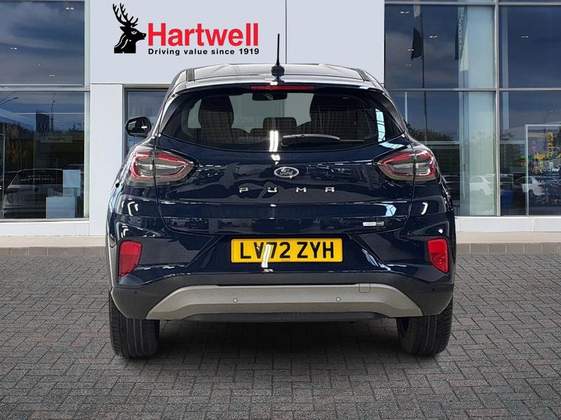 Used Ford Puma 2022 for sale - 77005976: Photo 5