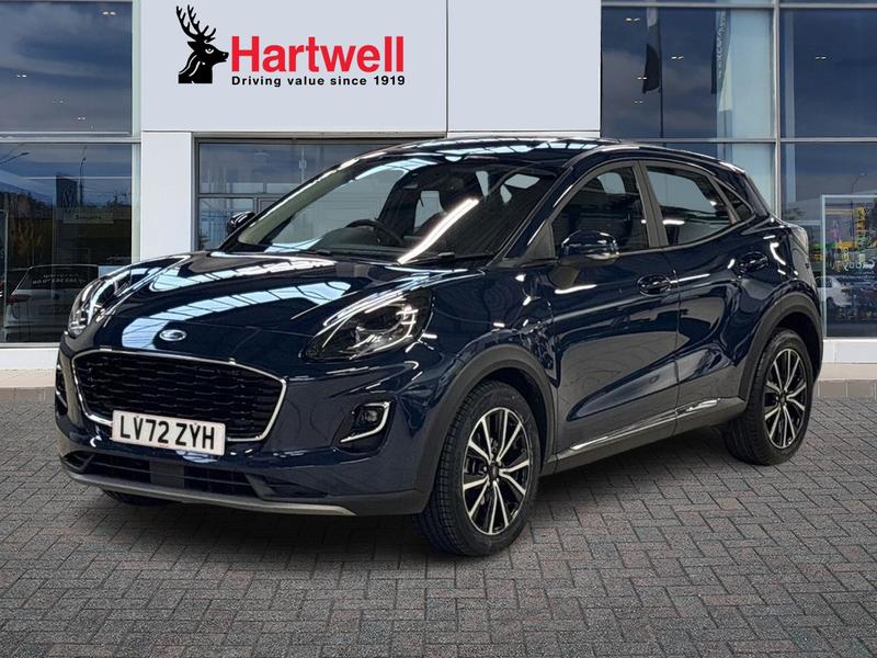 Used Ford Puma 2022 for sale - 77005976: Photo 8