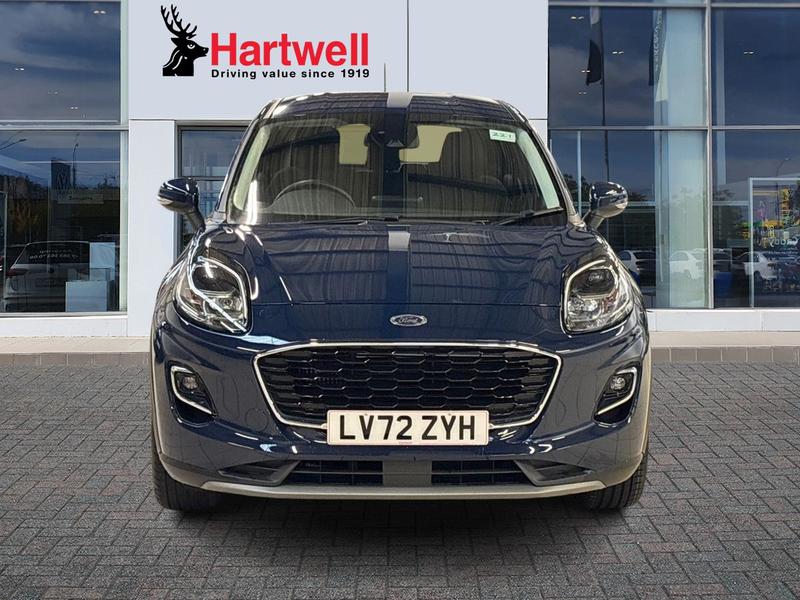 Used Ford Puma 2022 for sale - 77005976: Photo 9