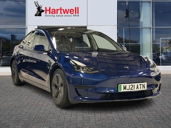 Used Tesla Model 3 2021 for sale - 77354571: Photo