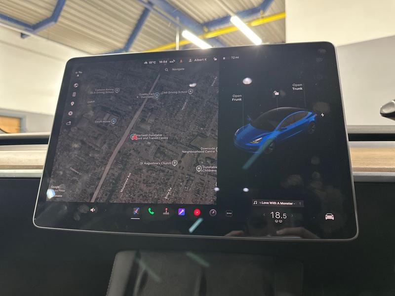 Used Tesla Model 3 2021 for sale - 77354571: Photo 20